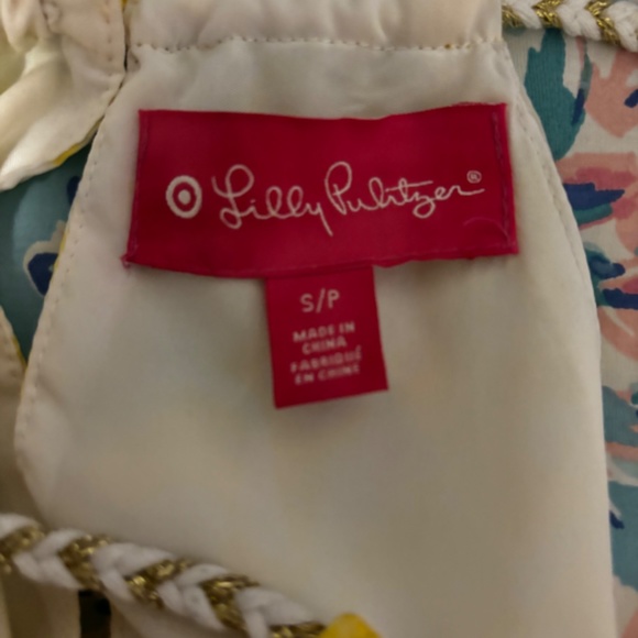 Lilly Pulitzer Target Tank Top - Picture 3 of 3
